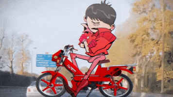 Bike GIF