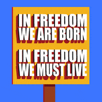 Happy Birthday to Civil Rights Icons by INTO ACTION | GIPHY