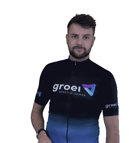 Groei Services Sticker