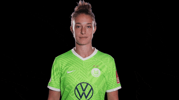 Lets Go Reaction GIF by VfL Wolfsburg