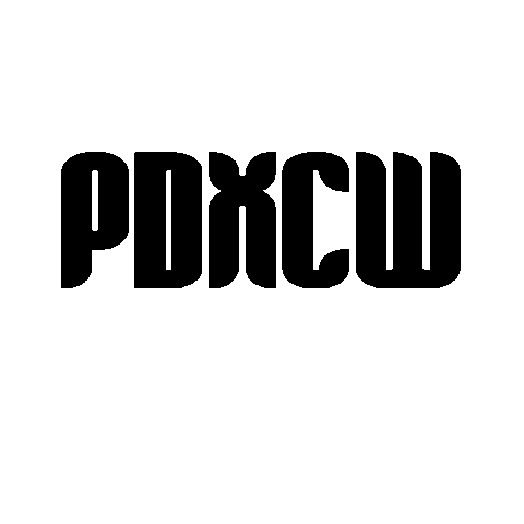 Portland Cocktail Week Sticker