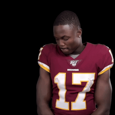 Washington Football Team GIF by NFL - Find & Share on GIPHY