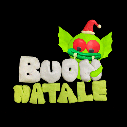 December Buon Natale GIF by Creepz