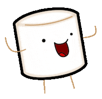 Happy Sticker