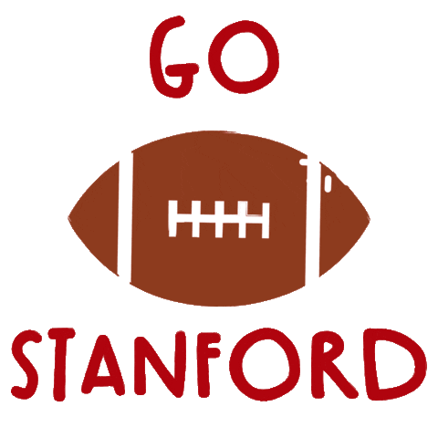 StanfordAlumni stanford university stanfordalumni stanford alumni gostanford Sticker