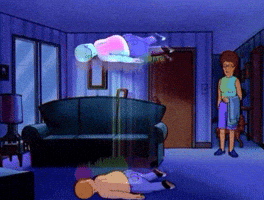 Transcendent GIF