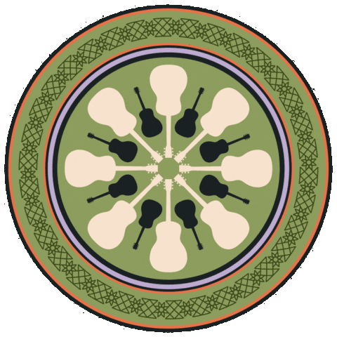 Festival Teatro Sticker by IMAE Cordoba