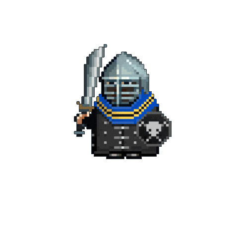 Arcade Game Winter Sticker by Grug's Lair