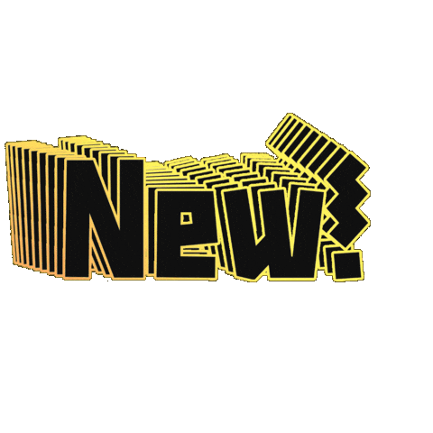 New Sticker by Mota Italic