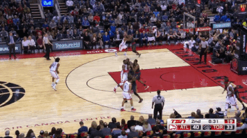 nickramone lowry-nogueira combo GIF