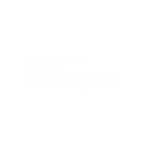 baratocomqualidade Sticker