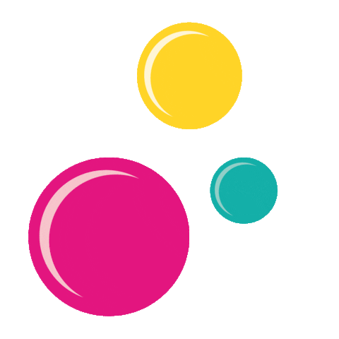 Colors Effects Sticker by Ein Kiwi gegen Krebs