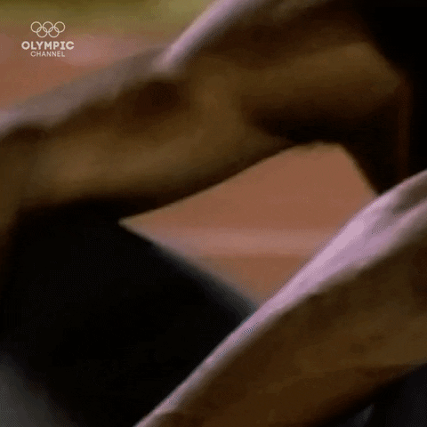 michael johnson usa GIF by Olympic Channel