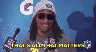 All That Matters Todd Gurley GIF by NFL