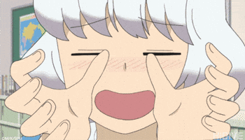 give it to me anime girl GIF by HIDIVE