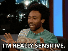 Donald Glover Hsp GIF by MOODMAN
