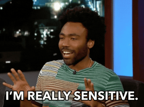 Sensitivity GIFs - Get the best GIF on GIPHY