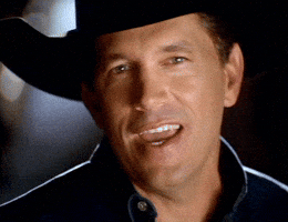 Carrying Your Love With Me GIF by George Strait