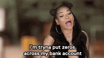 Love And Hip Hop Money GIF by VH1