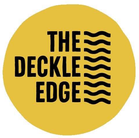 Art Supplies Sticker by The Deckle Edge