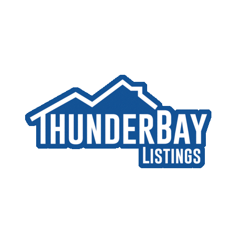 Thunder Bay Listings Sticker