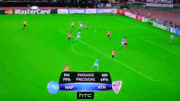 MichelePelacci michu napoli athletic bilbao GIF