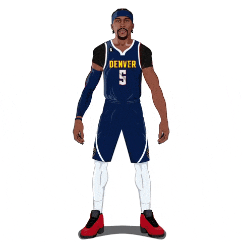 Nba Playoffs Basketball GIF by SportsManias