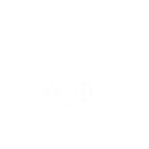 VoidRabbit Apparel Sticker