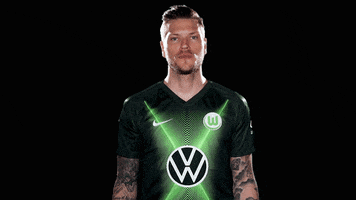 Swipe Up Daniel Ginczek GIF by VfL Wolfsburg