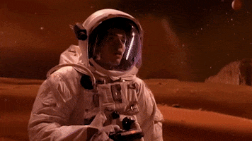 Oops I Did It Again Astronaut GIF by Britney Spears
