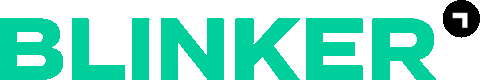 BLINKER Sticker