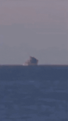 Explosion GIF