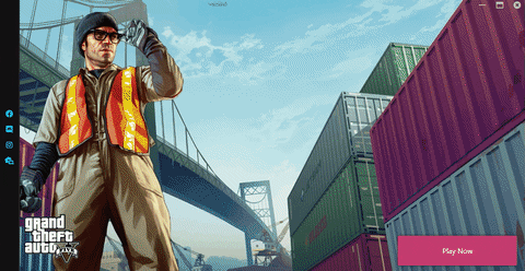 Launcher Example Launcher Example