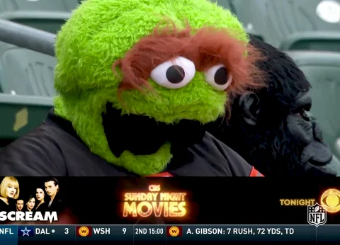 Regular Season Football GIF by NFL