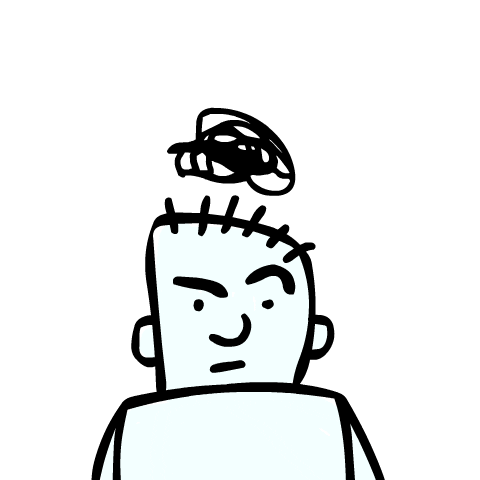 Angry Sticker