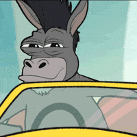 Happy Funny Face GIF