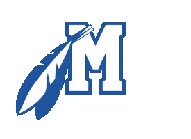 Muenster Mohawks Lacrosse Sticker