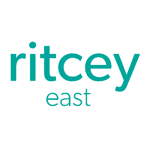 Ritcey East Sticker
