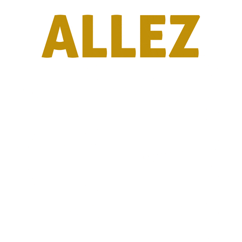 allez allez lets go GIF by AAM
