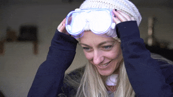 Safety Goggles On GIF by Physics Girl