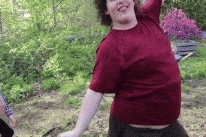 Weird Dance Irish Jig GIF