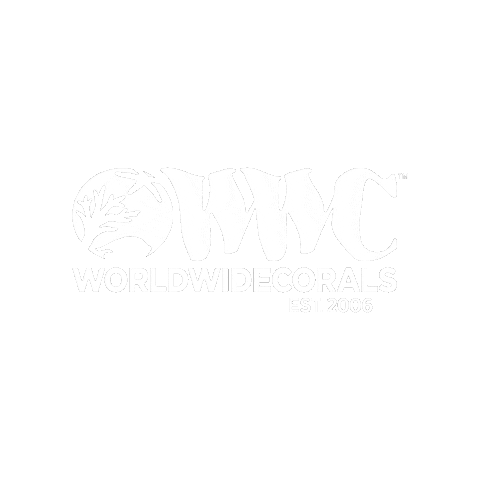World Wide Corals Sticker