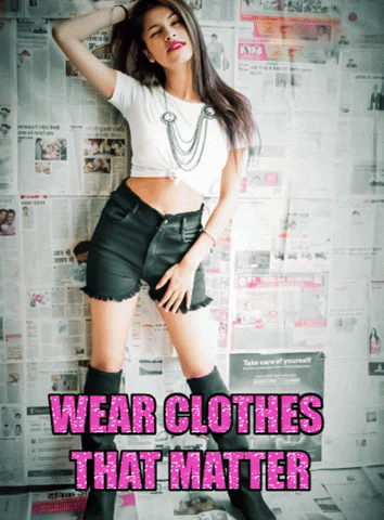 Fineryfad Fashionblogger Blogging Fashion Trend Fashionable GIF