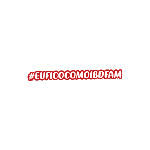 Sticker by IBDFAM