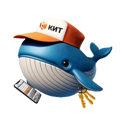 Агентство нерухомості КИТ Sticker