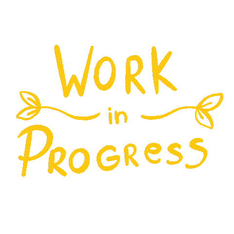 Work In Progress Wip Sticker By dorah For Ios Android Giphy Work In Progress Wip Sticker By dorah For Ios Android Giphy