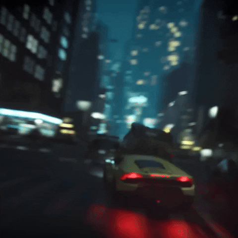 Car Chase GIF by Eminem