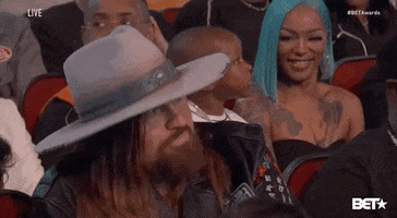 billy ray cyrus GIF by BET Awards
