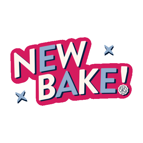 Small Kitchen Sweets Sticker