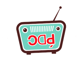 Radio Pdc Sticker by Perros